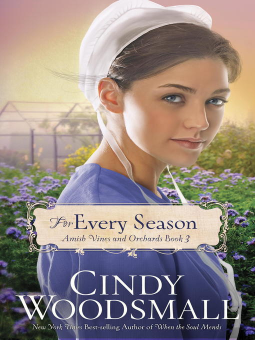 Title details for For Every Season by Cindy Woodsmall - Available